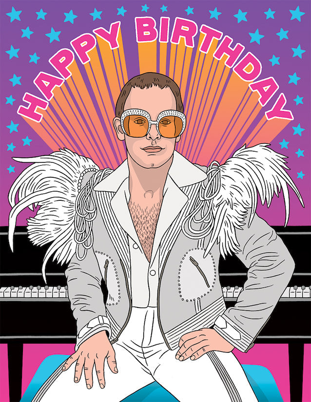 Elton John