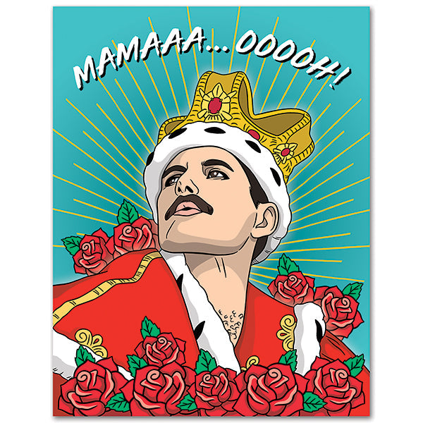 Freddie Mamaaaaa