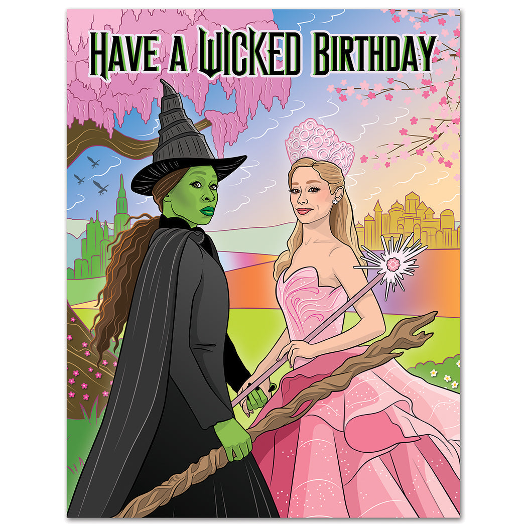 Have a Wicked Birthday