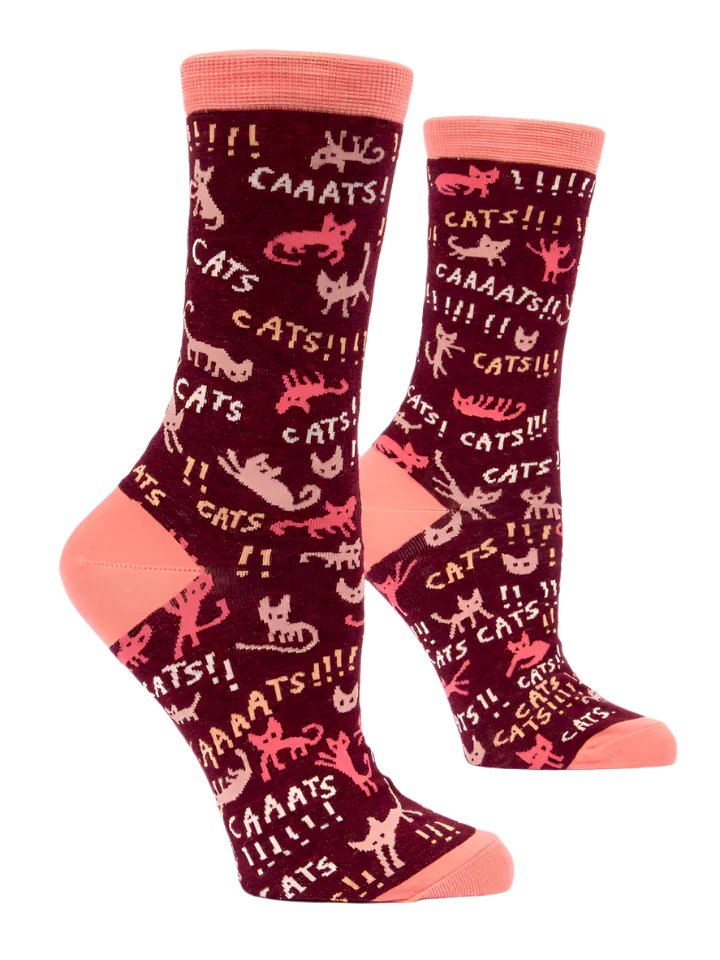 Cats Cats Socks