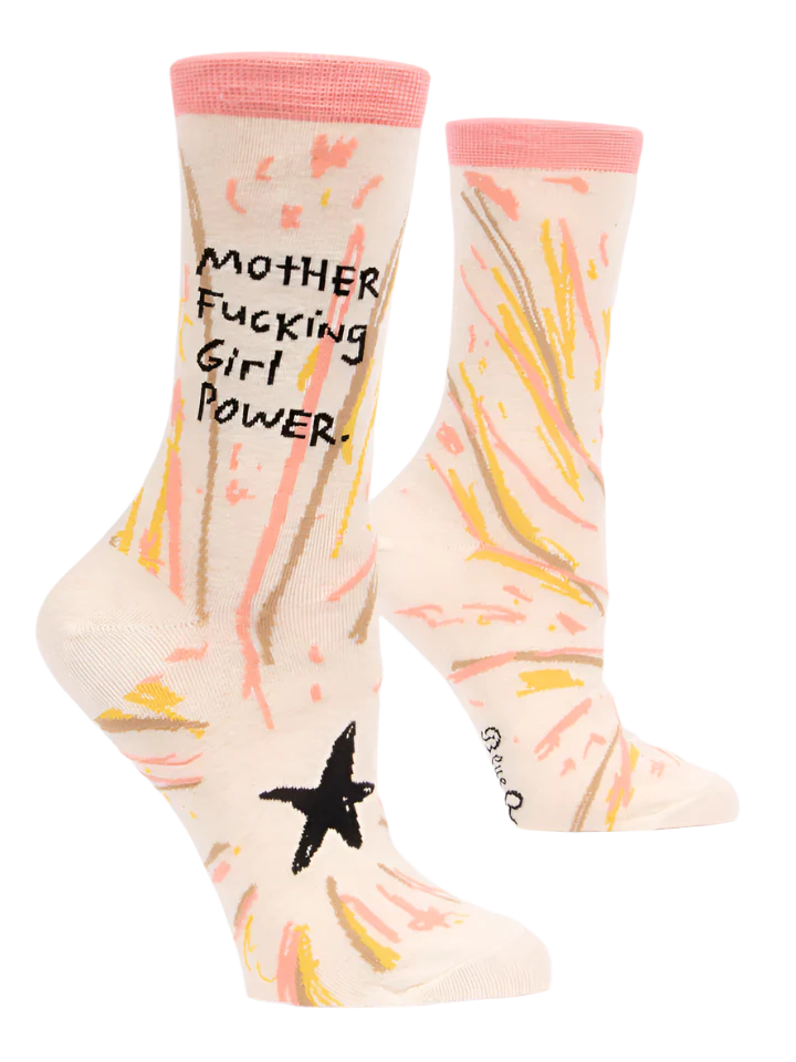 Girl Power Socks