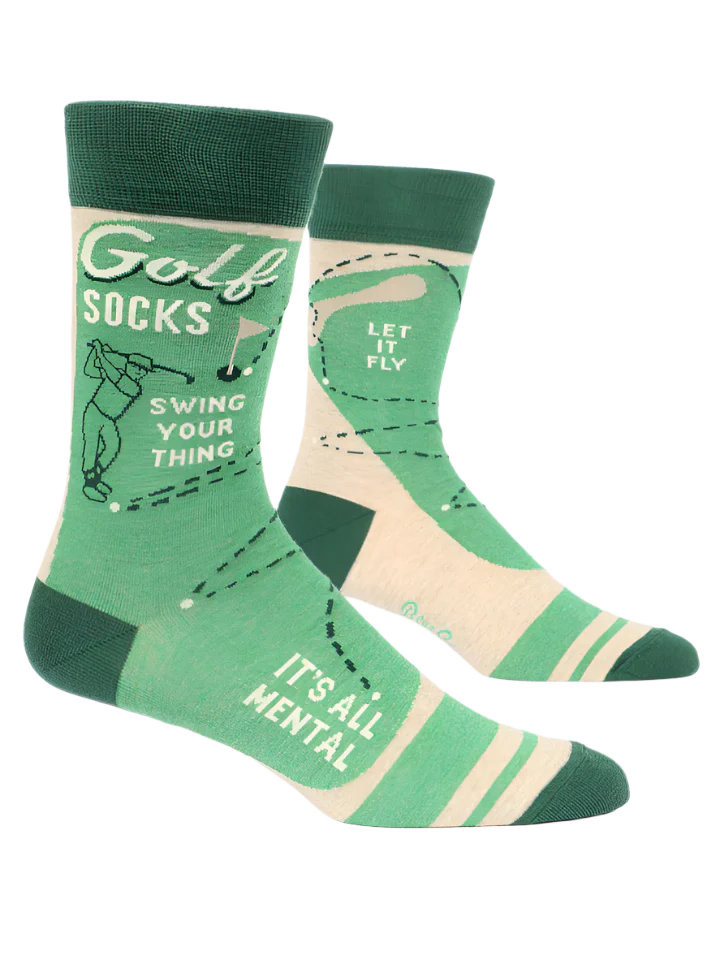 Golf Men's Socks