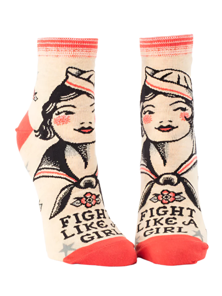 Fight Like a Girl
