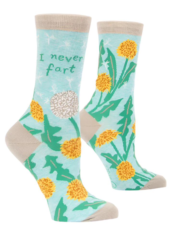 I Never Fart Socks