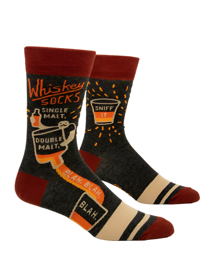 Whiskey Men's Socks