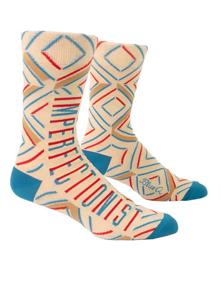 Imperfectionist Men's Socks