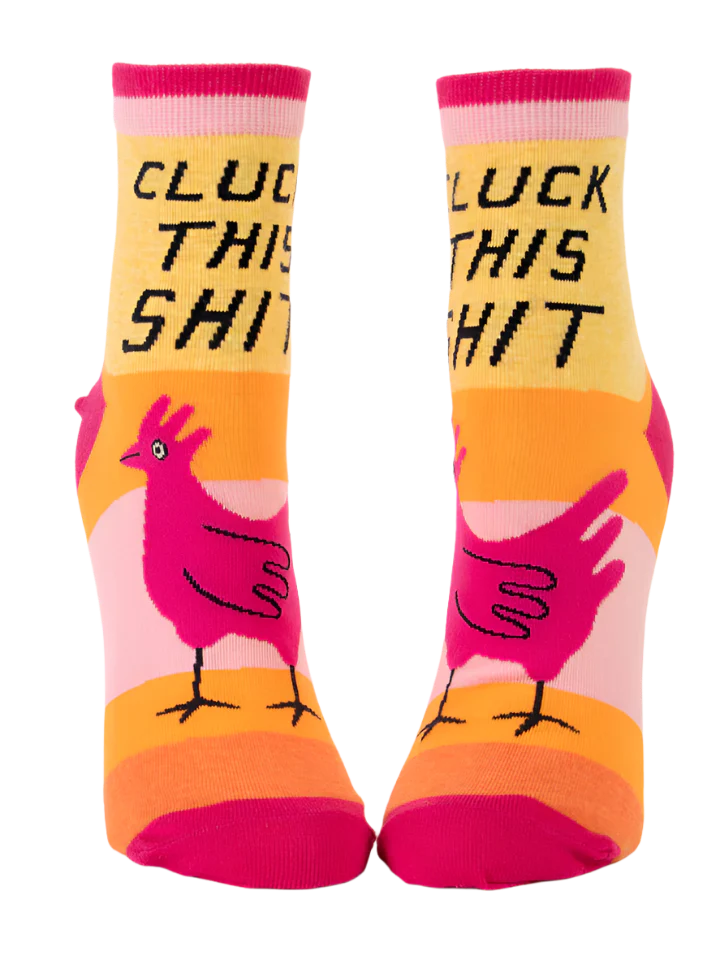 Cluck this Shit