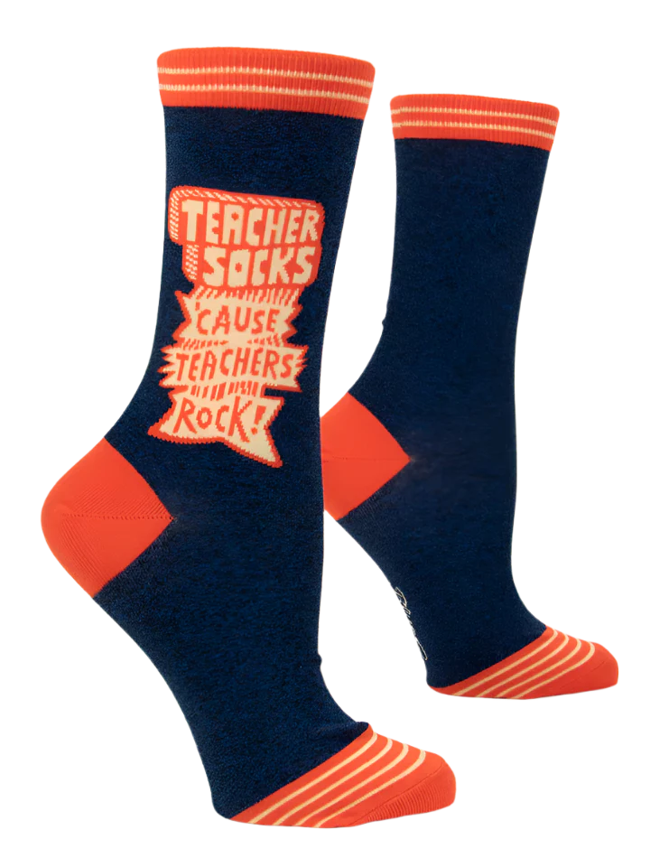 Teacher Socks