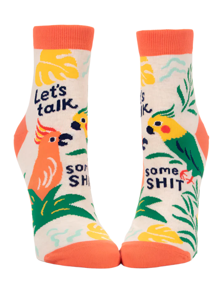 Let's Talk Some Shit