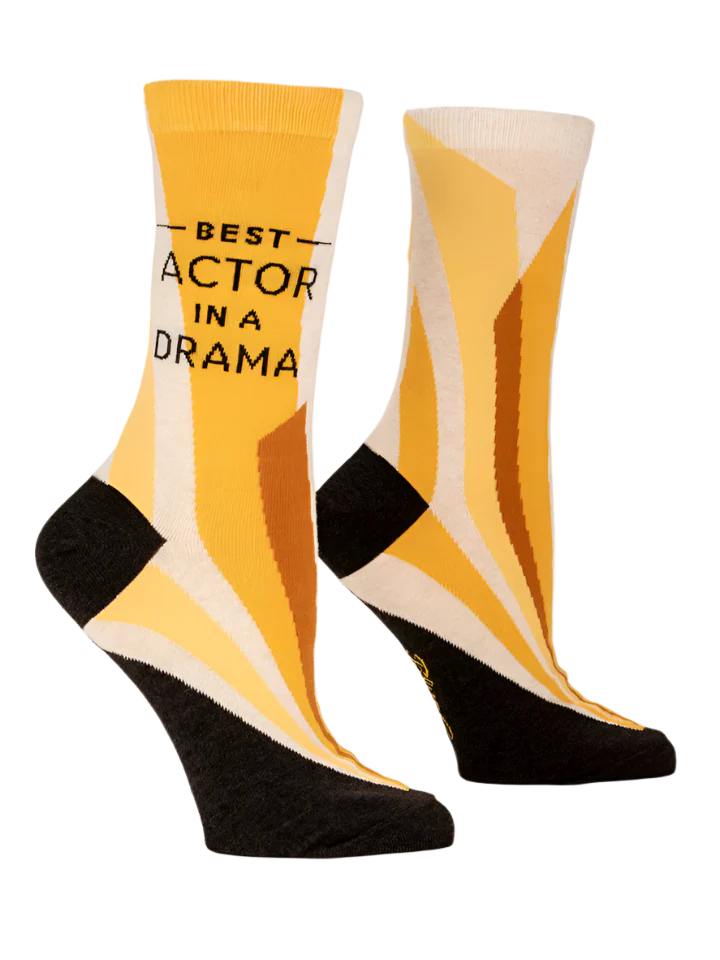 Best Actor Socks