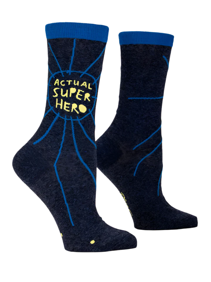Superhero Socks