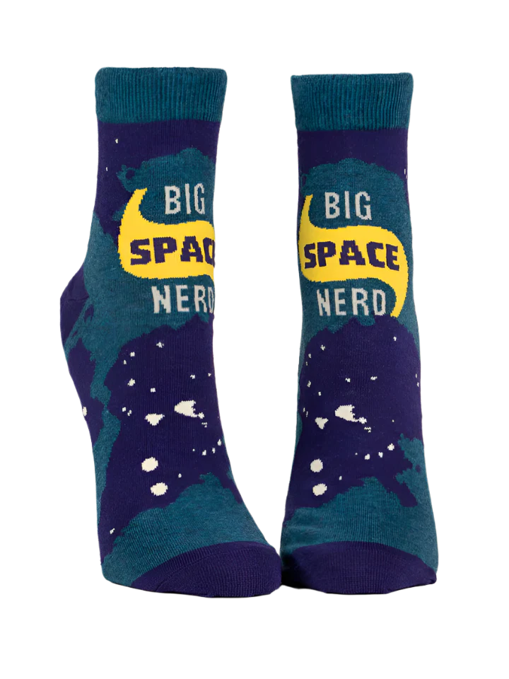 Big Space Nerd