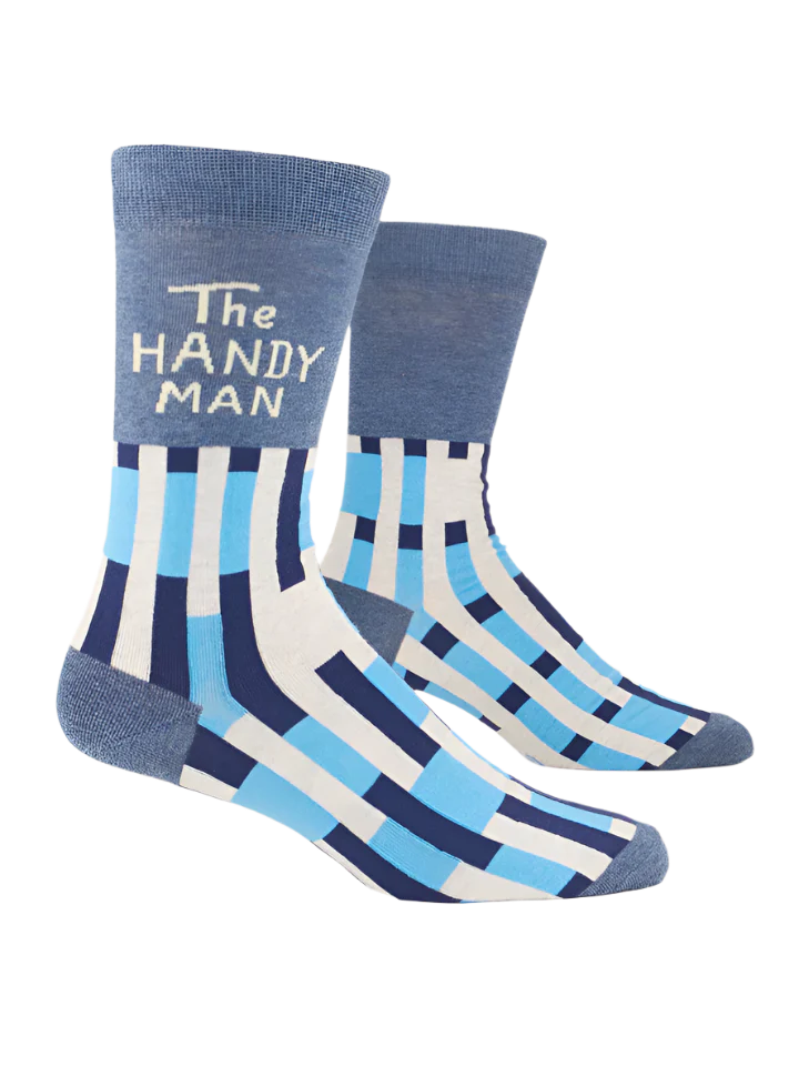 Handy Man Men's Socks