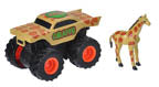 Giraffe Truck