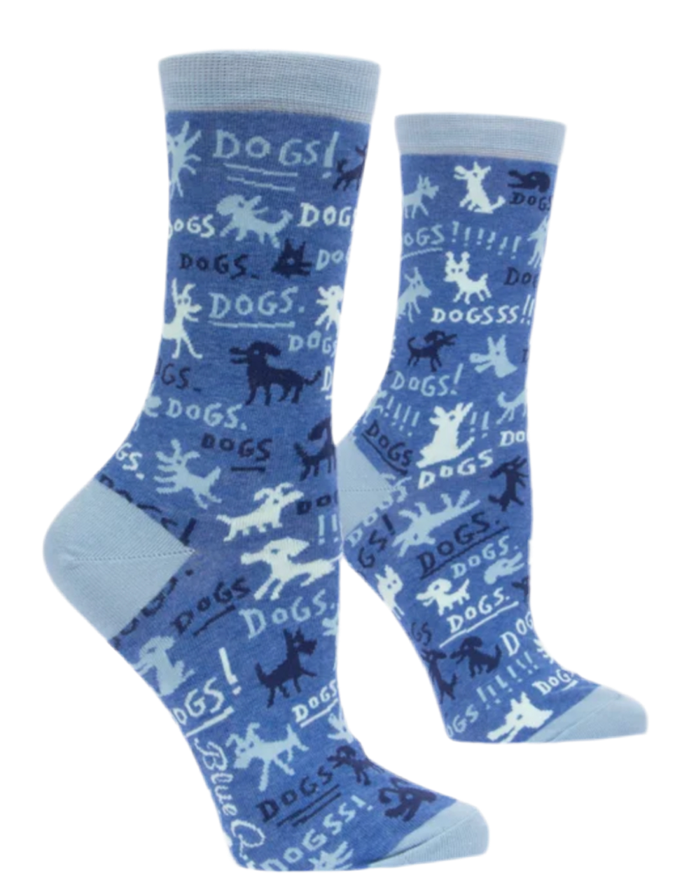 Dogs Dogs Socks