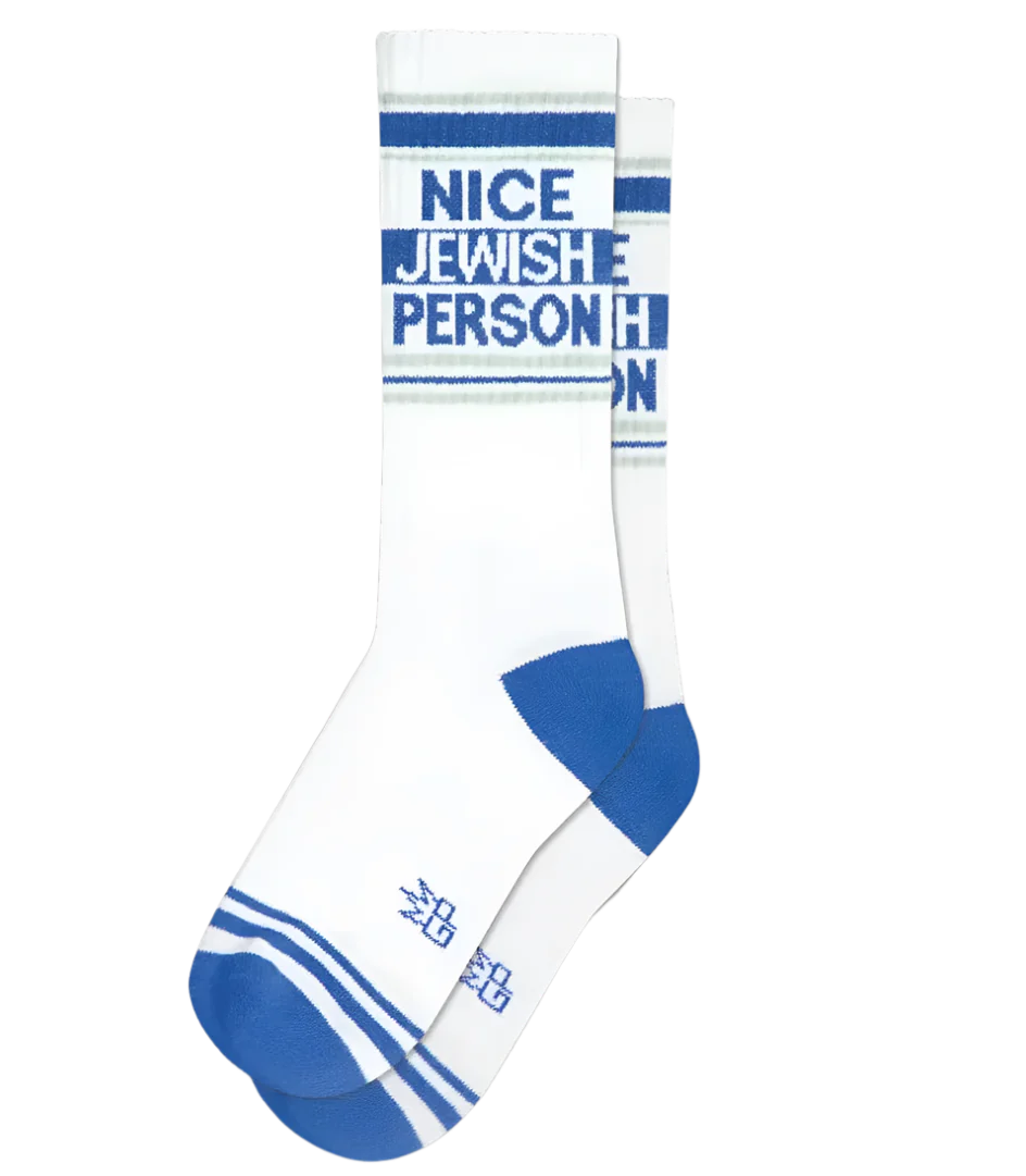 Nice Jewish Person