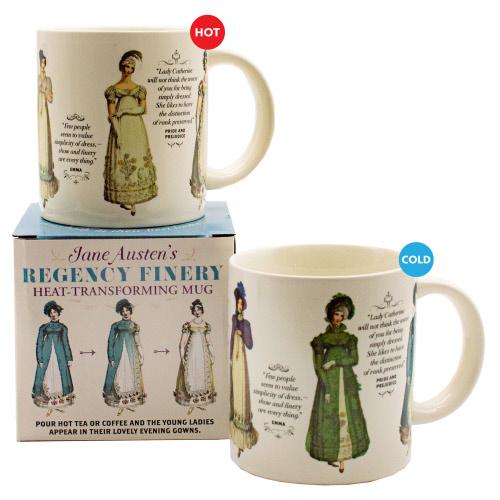 Jane Austen Mug