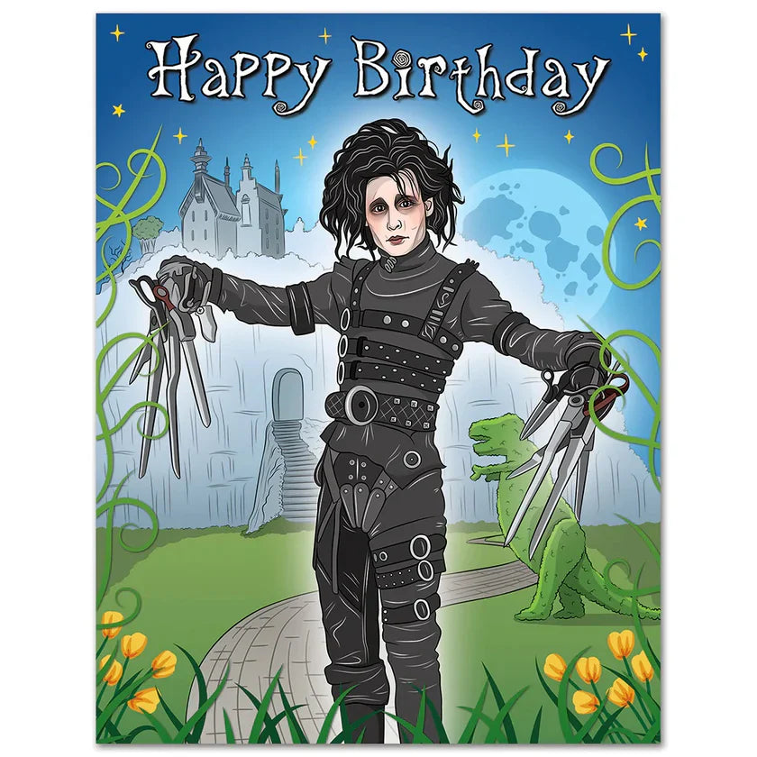 Edward Scissorhands
