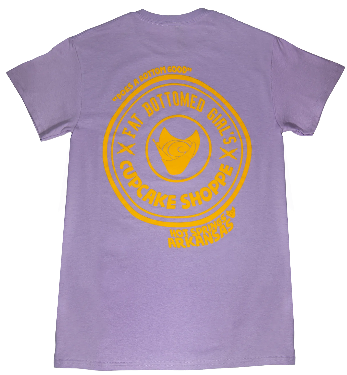 Does A Bottom Good Short Sleeve Purple