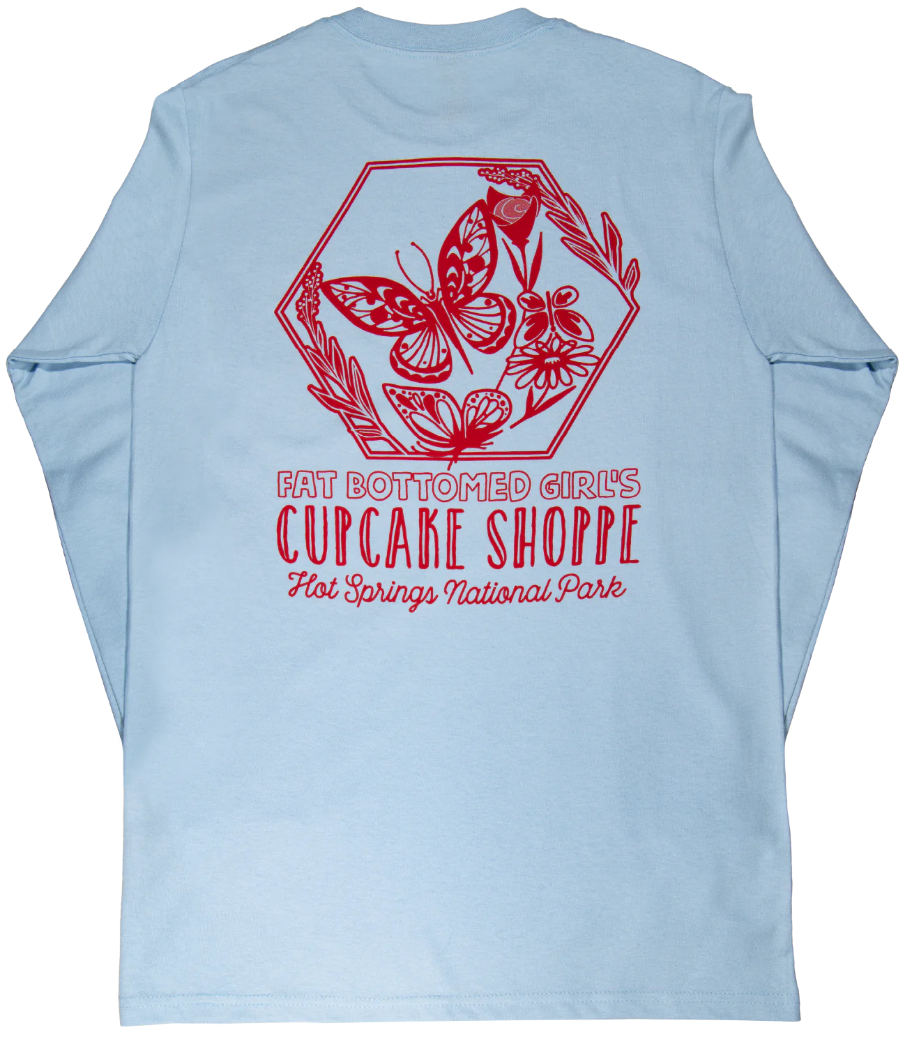 Butterfly Long Sleeve