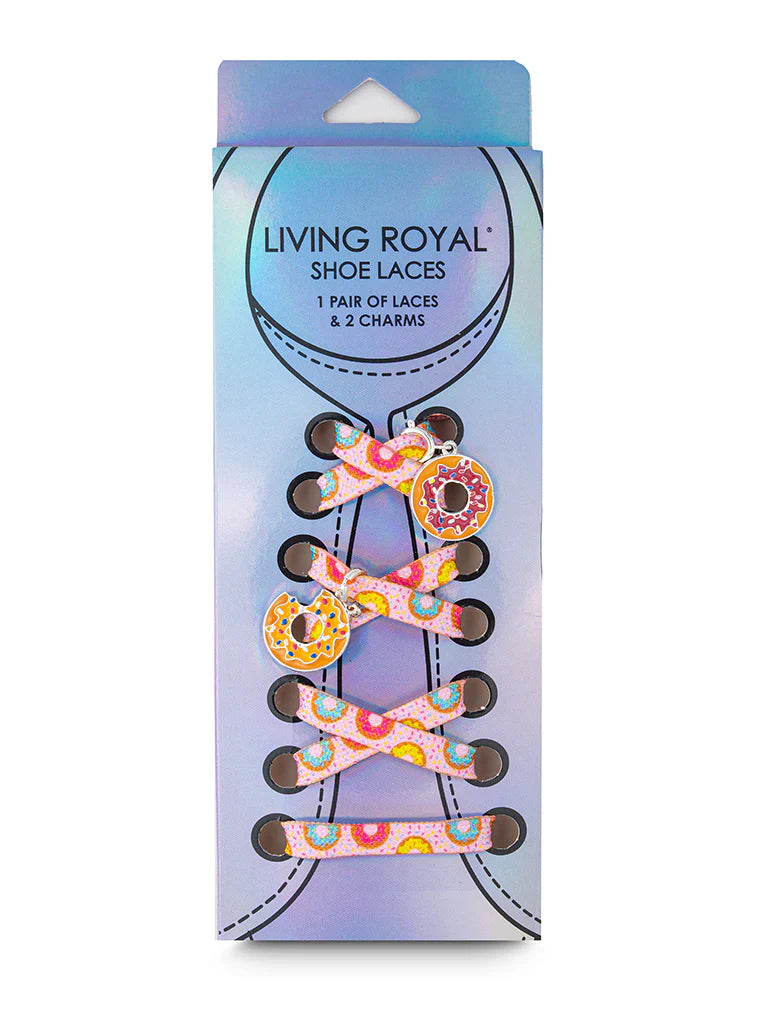 Donut Laces