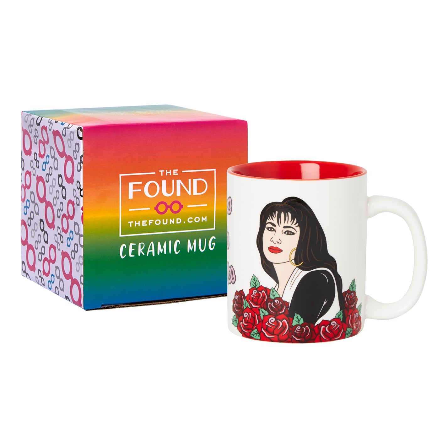 Selena Mug