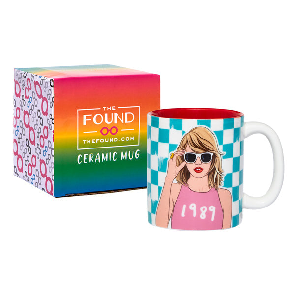 Taylor Mug