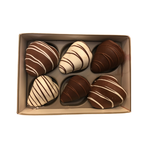 Half Dozen Strawberries
