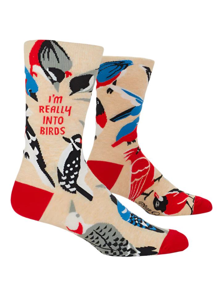 Bird Men's Socks