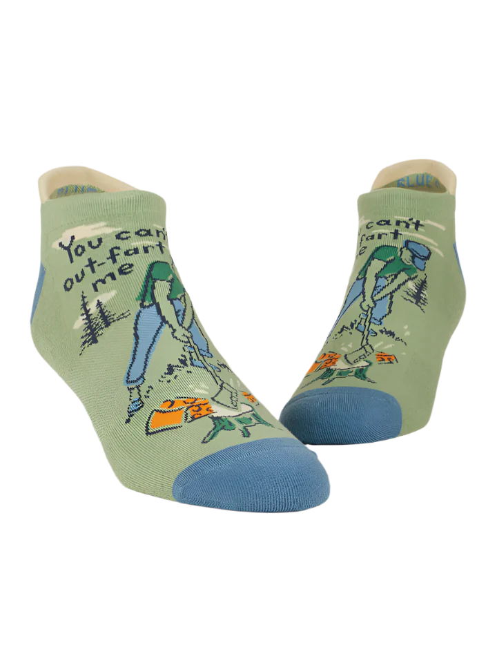 You Can't Out Fart Me