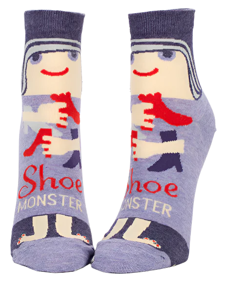 Shoe Monster