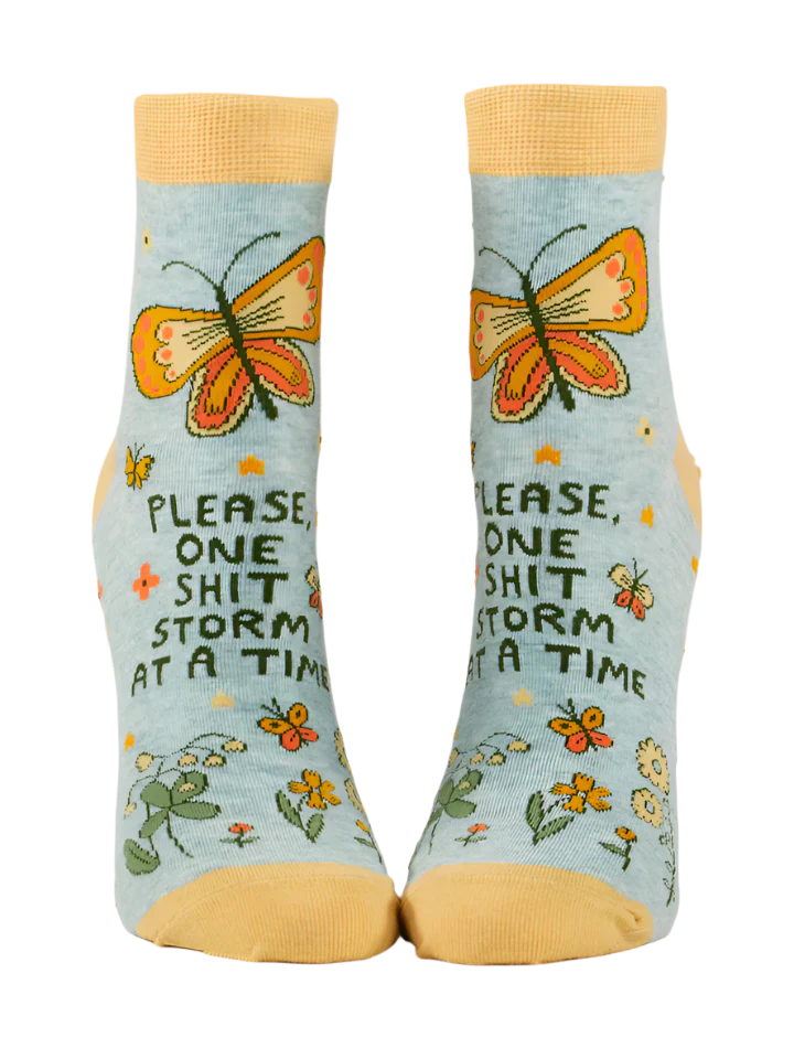 Please One Shit Storm