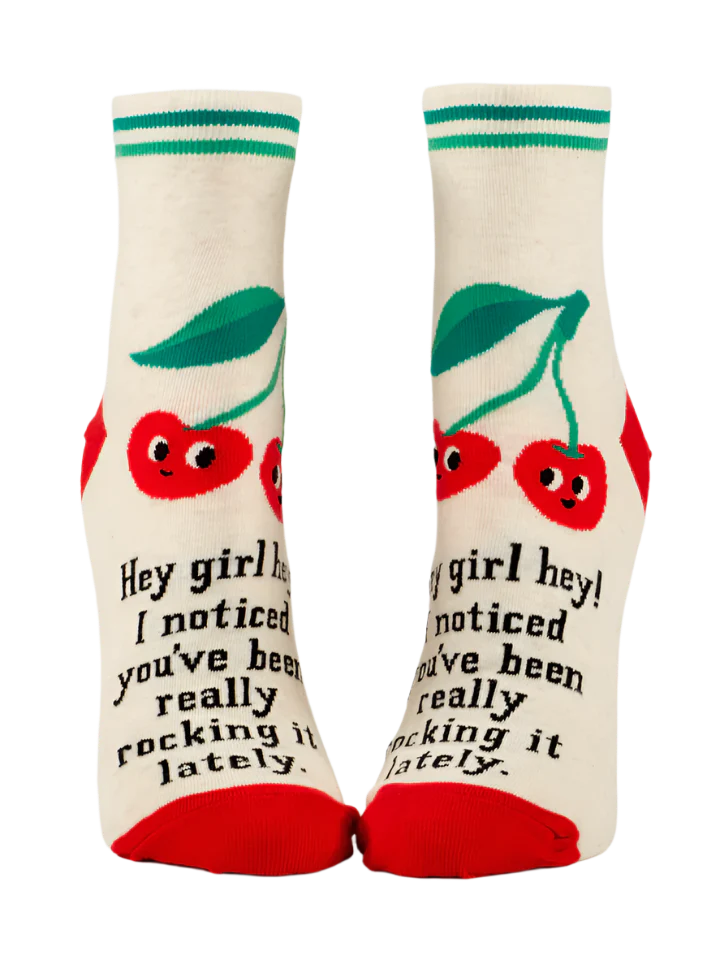 Hey Girl!