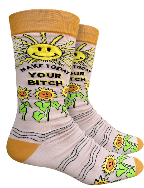 Make Today Your Socks