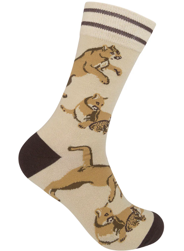 Mountain Lion Funatic