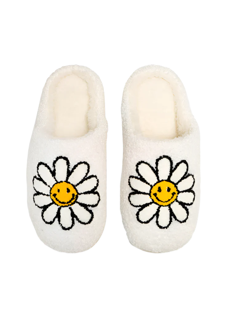 Daisy Slippers