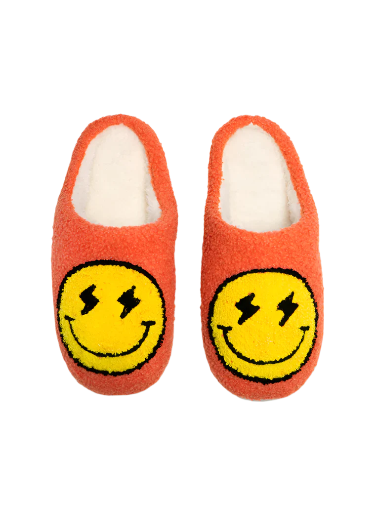 Bolt Slippers
