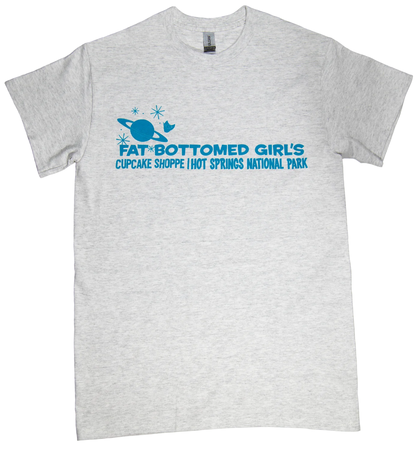 Astronaut Short Sleeve