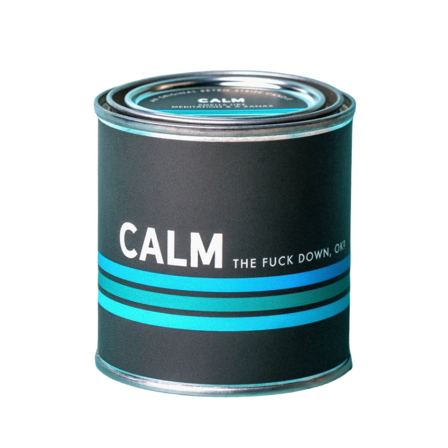 Calm the Fuck Down Candle