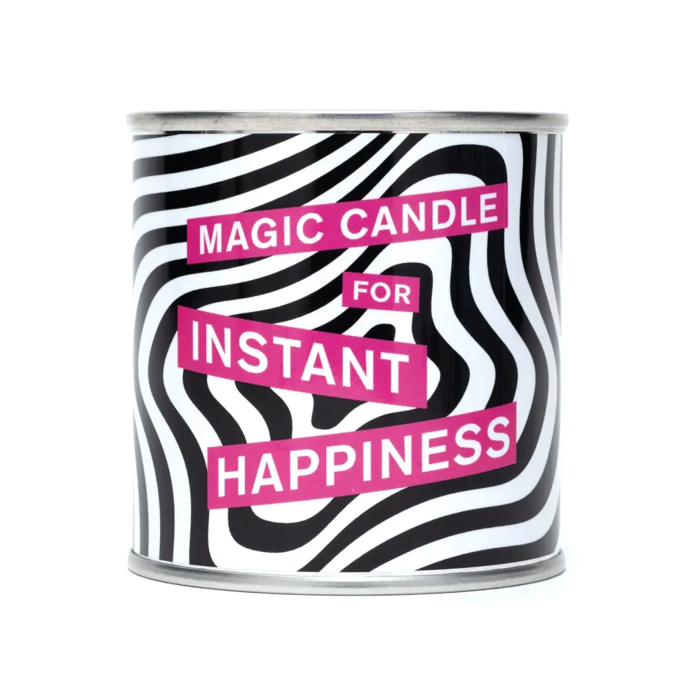 Magic Candle Happiness