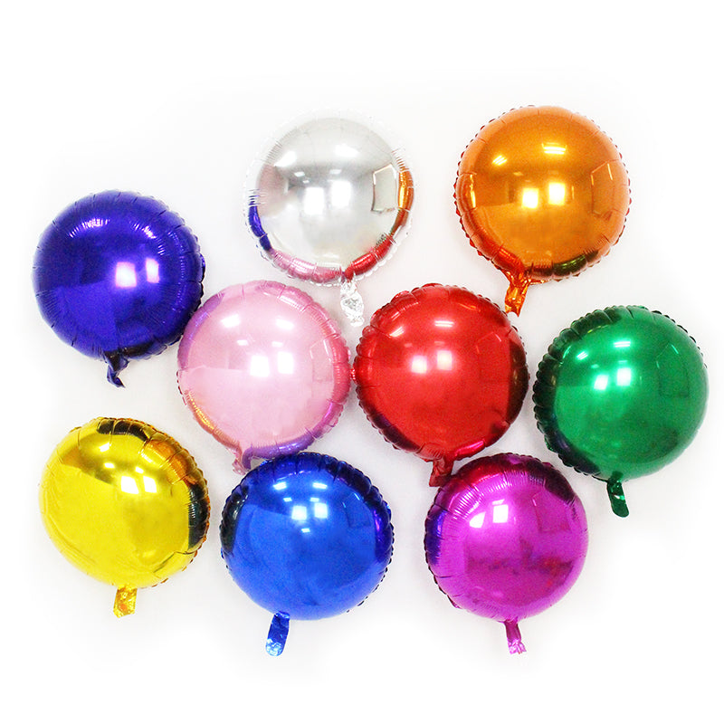 Circular Balloon