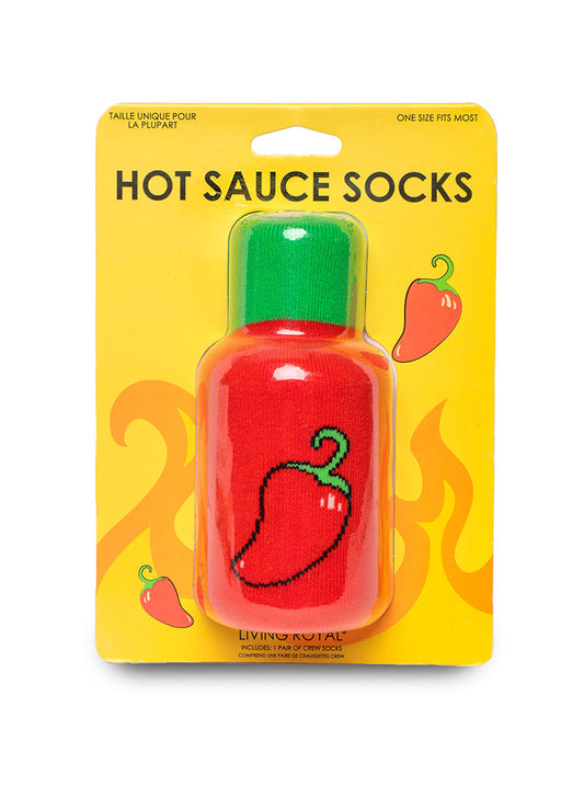 Hot Sauce 3D