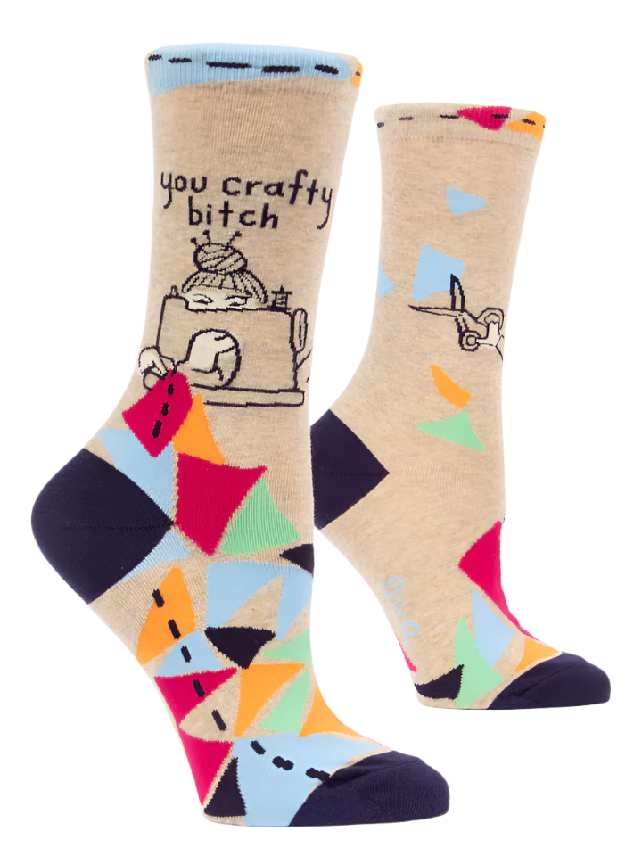Crafty Socks