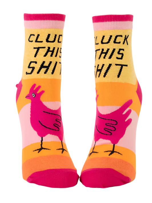 Cluck this Shit