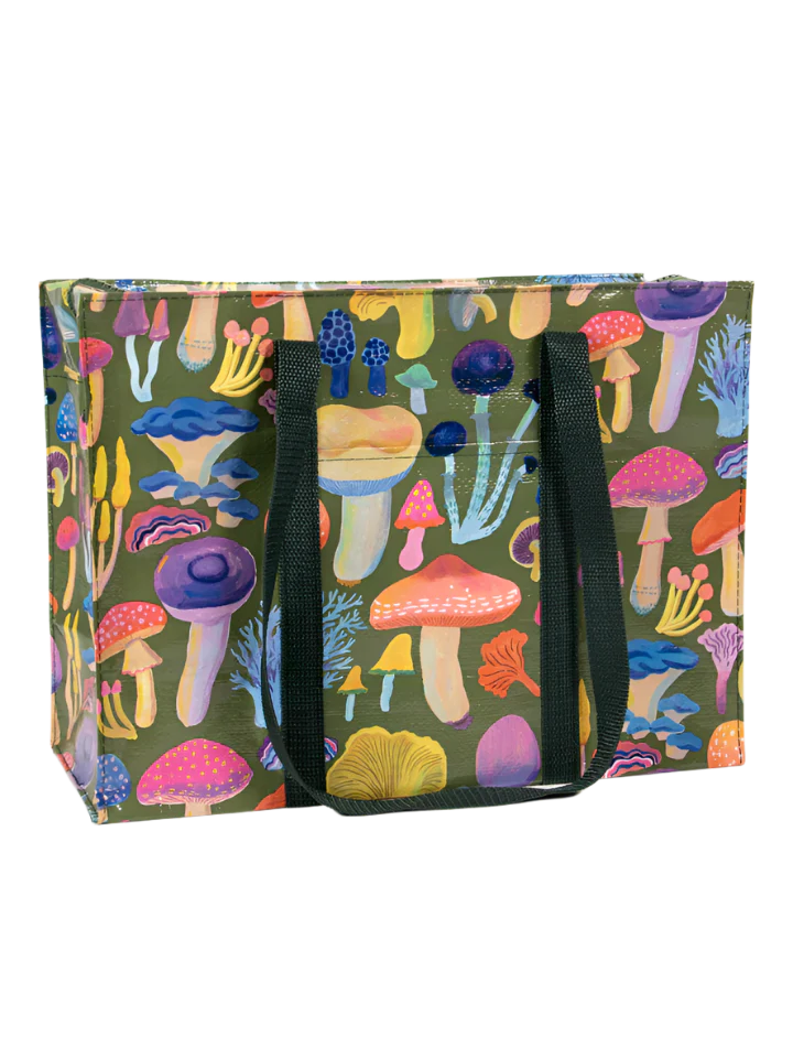 Mushrooms Shoulder Tote