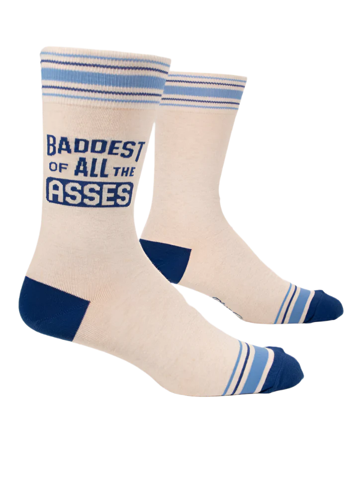 Baddie Men's Socks