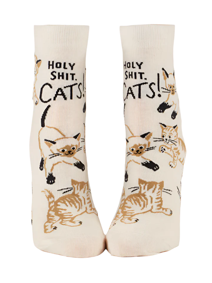 Holy Shit Cats