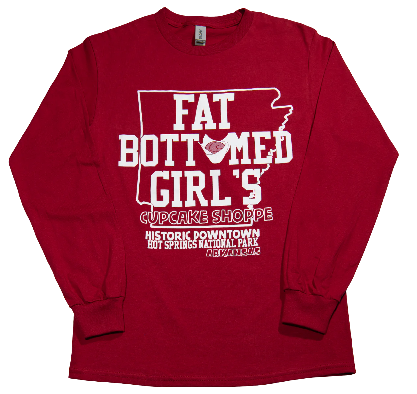 Arkansas Long Sleeve