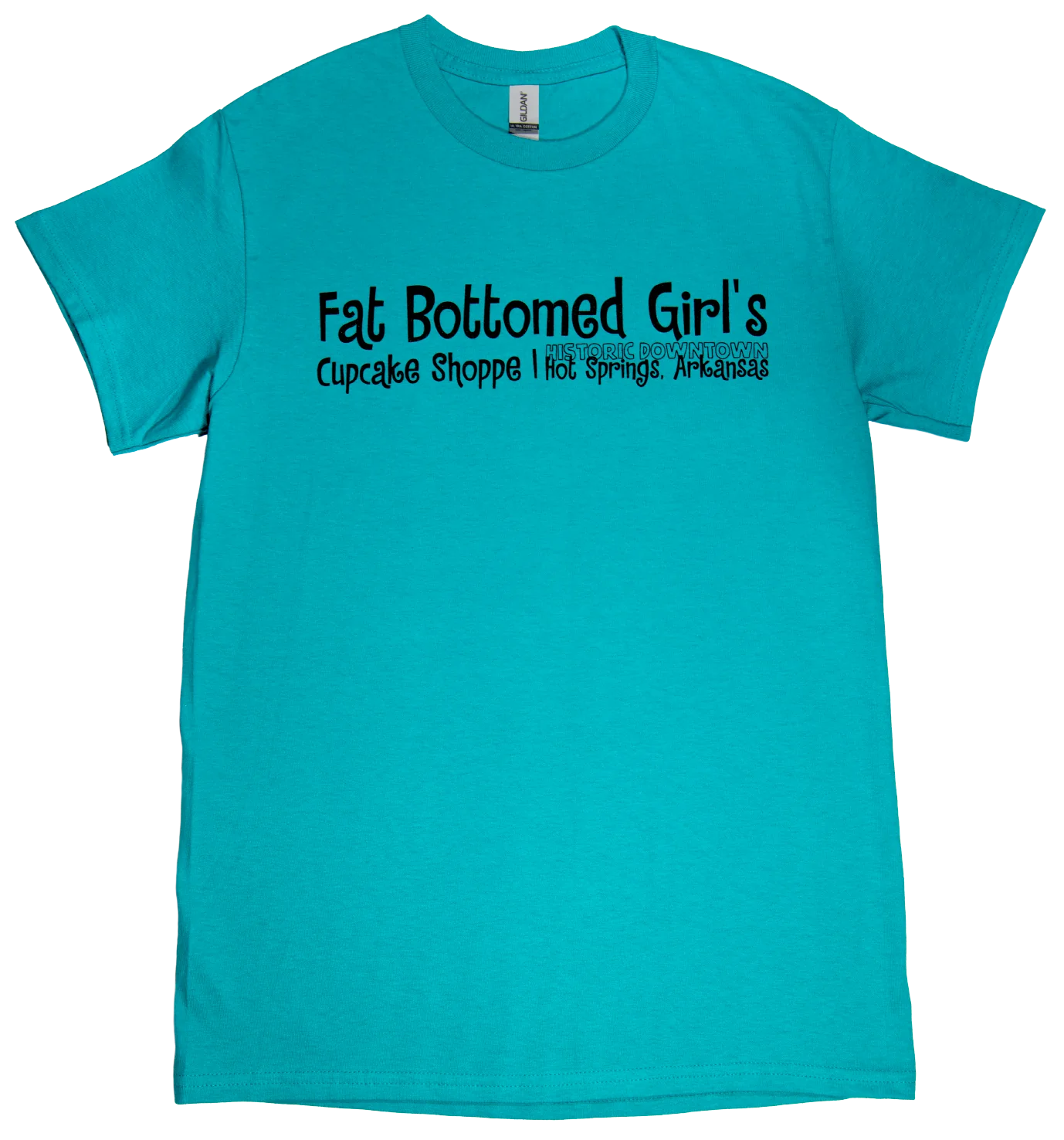 Does A Bottom Good Short Sleeve Teal