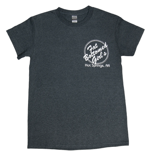 Does A Bottom Good Short Sleeve Grey